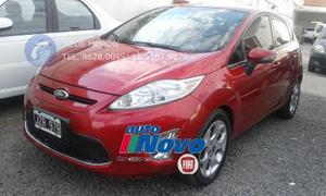 Ford Fiesta Kinetic Titanium 1.6L nafta 5P usado 