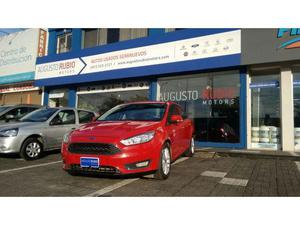 Ford Focus 2.0 Se 4p  Unica Mano Impecable!!!