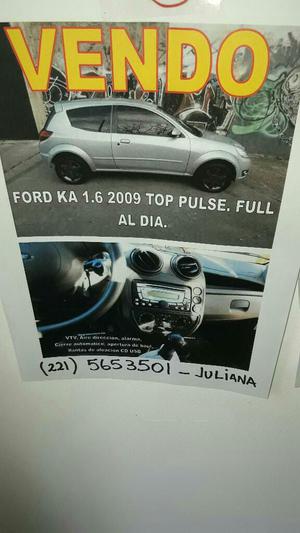 Ford Ka  Top Pulse 1.6