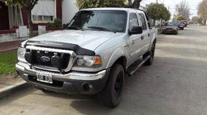 Ford Ranger 2.8 TDI C/Doble 4x4 XLT