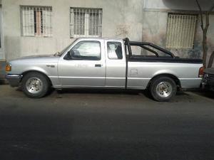 Ford Ranger 4.0 Nafta C/Doble 4x2 XLT