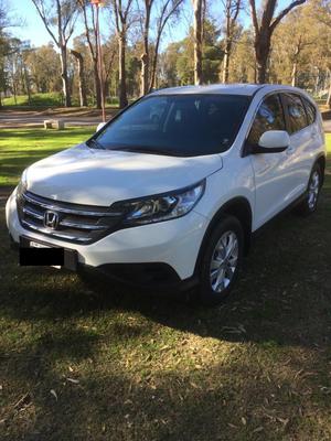 Honda CRV 2.4 LX AT 4xcv L12