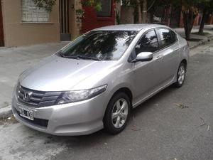 Honda City LX usado  kms