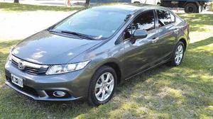 Honda Civic 1.8 EXS MT Sedán (140cv) (L12)