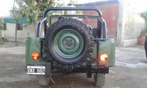 JEEP IKA MOD 58