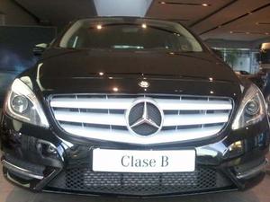 Mercedes Benz Clase B 200 City MT (156cv) (L12)