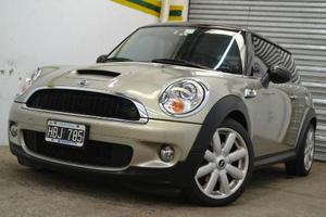 Mini Cooper S Hot Pepper usado  kms