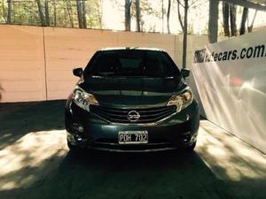 Nissan Note Exclusive usado  kms