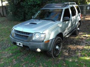 Nissan Xterra 4x4