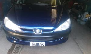 Peugeot 206 M