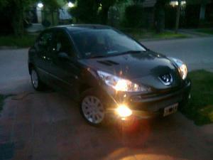 Peugeot 207 Compact