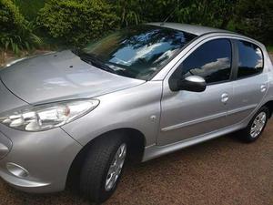 Peugeot 207 Compact 5P 1.4 Nafta Allure