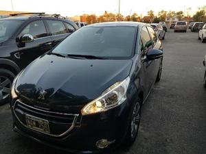 Peugeot 208 Feline 1.6 N 5P usado  kms