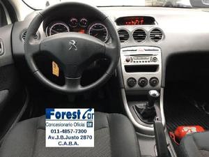 Peugeot 308 Active 5P HDI usado  kms