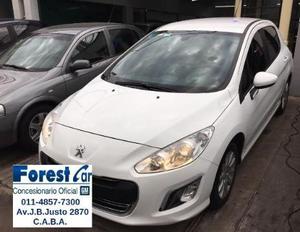 Peugeot 308 Active 5P HDI usado  kms