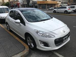 Peugeot 308 Feline 5P HDI usado  kms