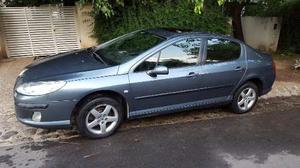 Peugeot 407 SR Sport 2.0 (L07)