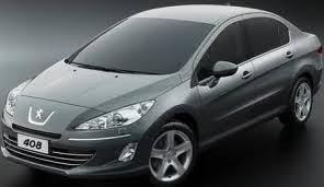 Peugeot 408 Feline 1.6 HDi MT (115cv) 4Ptas.