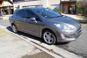 Peugeot 408 Sport 1.6 THP Turbo Tiptronic (163cv) 4Ptas.