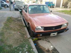 Peugeot 504