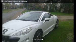 Peugeot RCZ