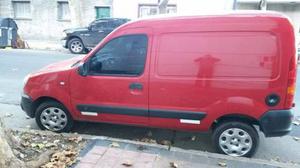 Renault Kangoo Furgon Impecabe!