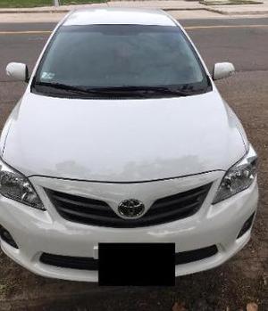 Toyota Corolla 1.8 XEI A/T Pack usado  kms