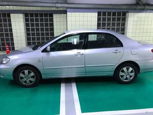 Toyota Corolla SE-G 1.8 AT (L02)