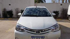 Toyota Etios Otros