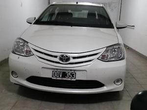 Toyota Etios XS usado  kms