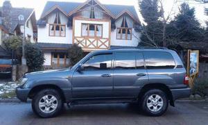 Toyota Land Cruiser VX  TDI AT