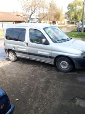 Vendo Berlingo Modelo  Gasolera