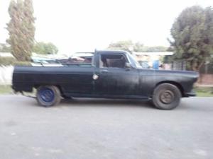 Vendo O Permutó Pickup 404 Con Gnc