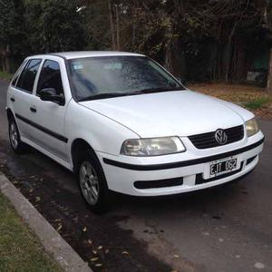 Volkswagen Gol 1.6 5Ptas. Power