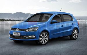 Volkswagen Gol Trend 1.6 5Ptas. Trendline (L15)