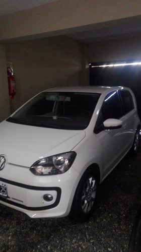 Volkswagen Up! High up! 5P