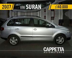 Vw Suran Impecable 1.6 Full