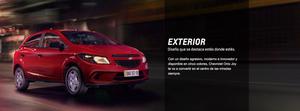 CHEVROLET ONIX JOY 4P