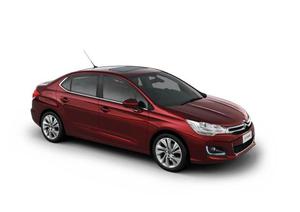 CITROEN PLAN NACIONAL: C4 LOUNGE EN CUOTAS SIN INTERES