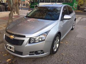 CRUZE LTZ  TOPE DE GAMA KMS FINANCIO PERMUTO