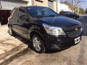 Chevrolet Agile 1.4 LTZ 5Ptas.