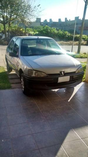 Dueña Vende Peugeot 106 Impecable