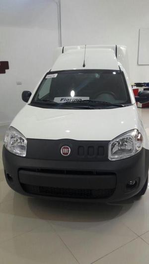 Fiat Plan: Fiorino 100x100 financiada.