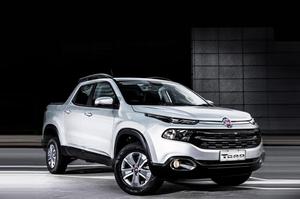 Fiat Toro: la mas pulenta, financiada.