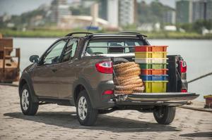 Financia tu Fiat Strada Adventure 1.6.