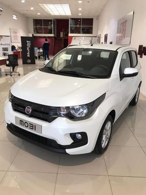 Nuevo Fiat Mobi