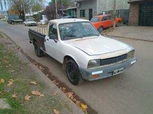 Peugeot 504 Pick Up