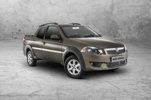 Plan Fiat: Strada Adventure 0Km.