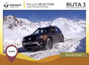 Renault Duster 1.6 4x2 Confort Plus, Dinamique 110cv
