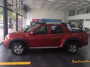 Renault Duster Oroch Privilege 1.6 0km  Credito